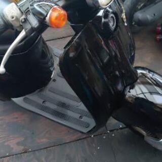 ベルデ CA1MA 原付 スクーター 50cc 実動 愛知県豊橋～引取限定