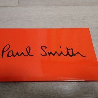 Paul Smithの空箱