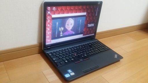 Windows10 Core i5搭載 Lenovoノートパソコン USBマウスプレゼント中 (15.6型 i5-2410M マニュアル付き)