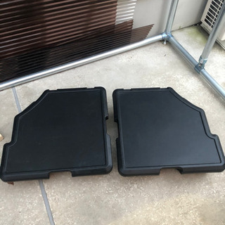 ステップワゴンRK ラゲッジボックス　収納ボックス