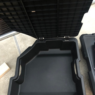 ステップワゴンRK ラゲッジボックス　収納ボックス