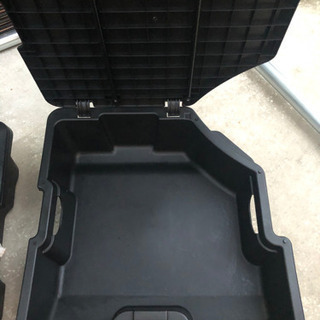 ステップワゴンRK ラゲッジボックス　収納ボックス