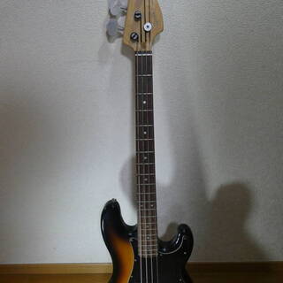 Fender Squier Precision Bass スクワイヤー