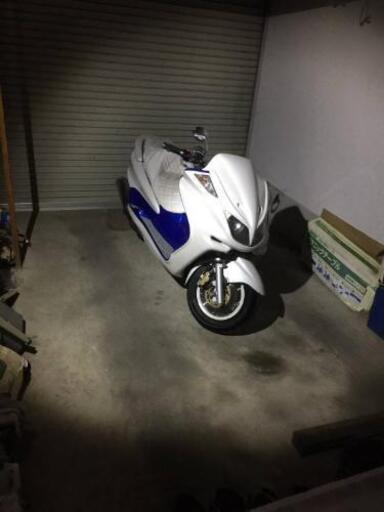 マジェスティ250