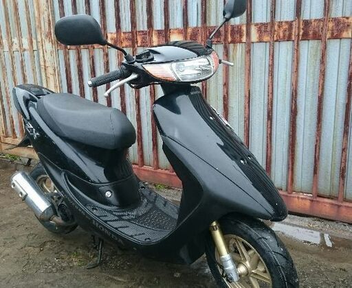 ライブディオZX　DioZX　AF35