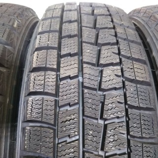 冬 4本 2018年 ９５％富山【点検OK 4本】日本製 ダンロップ 165/65R14 ウインターMAXX01 【富山市】 WM01　165/65-14　165/65/14　165-65-14