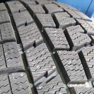 冬 4本 2018年 ９５％富山【点検OK 4本】日本製 ダンロップ 165/65R14 ウインターMAXX01 【富山市】 WM01　165/65-14　165/65/14　165-65-14