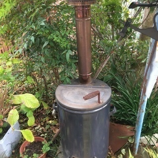 焼却炉 家庭用 125cm