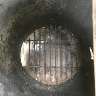 焼却炉　家庭用　125cm