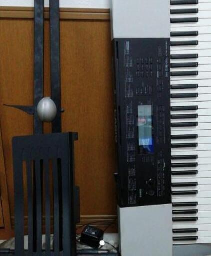 CASIO　CTK4200　美品