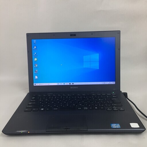 SONY ノートPC Win10 Core i5 4GB 750GB