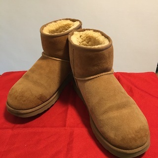 UGG ショート　ムートンブーツ　２８cm