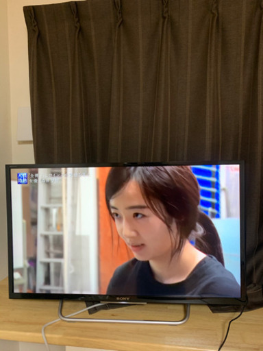 テレビ　32型　SONY  BRAVIA