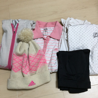 レディースゴルフクラブセット+小物一式