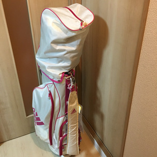 レディースゴルフクラブセット+小物一式