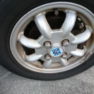 ミニライト１３inchアルミホイルセット、