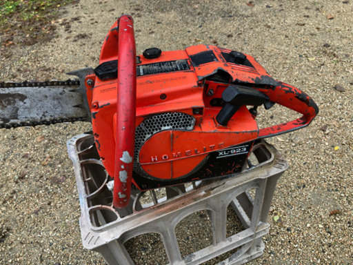 ホームライト XL923 チェンソー