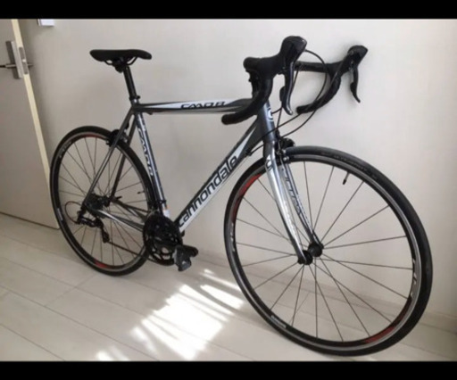 美品！cannondale CAAD8 サイズ54