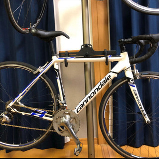 キャノンデール  cannondale CAAD8 サイズ48 （ホイール・サドル以外）
