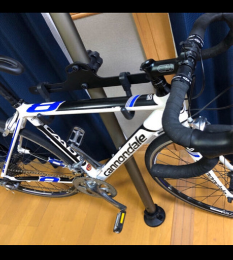 キャノンデール cannondale CAAD8 サイズ48 （ホイール・サドル以外