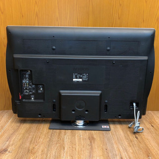 SHARP綺麗液晶テレビ 46インチ LED AQUOS クアトロン 外付けHDD対応 LC-46LX3（834）AKARI