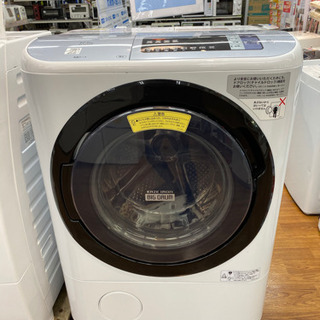トレファク 南浦和店】日立 ドラム式洗濯機