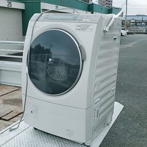 Panasonicドラム式洗濯機2012年式程度良好です。