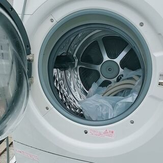 Panasonicドラム式洗濯機2012年式程度良好です。