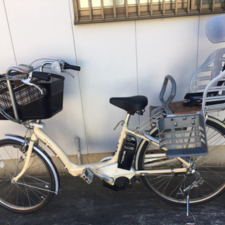 H4M電動自転車B10Nブリジストンアンジェリーノ4アンペア