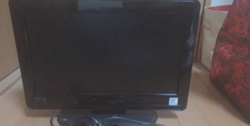 Belson DS16-11BB 16型液晶テレビ