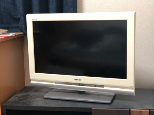 テレビとテレビボード