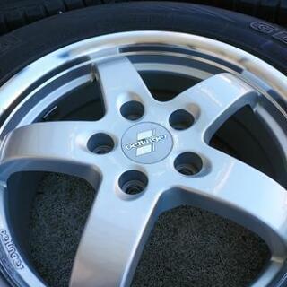 エッティンガーRE2　YOKOHAMA GEOLANDAR I/T-S　4本