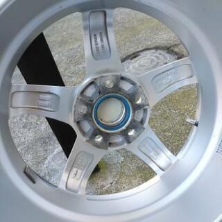 エッティンガーRE2　YOKOHAMA GEOLANDAR I/T-S　4本