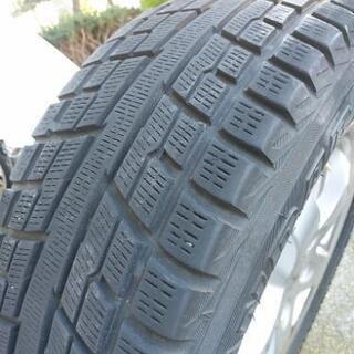 エッティンガーRE2　YOKOHAMA GEOLANDAR I/T-S　4本