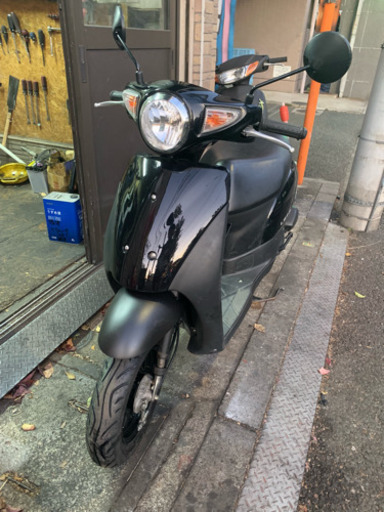2017年式‼️ レッツ グーバイク最安値‼️ 1台限り。 不要車あれば送料無料