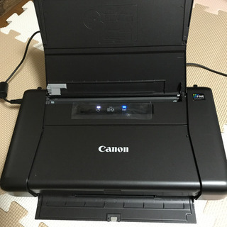 Canon インクジェットプリンター PIXUS iP110 モ...