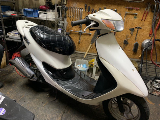 ディオZX仕様 不要車あれば送料無料