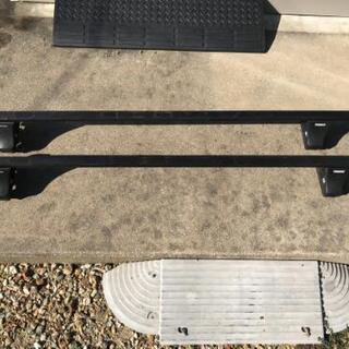 ★最終値下げ！特価★　今週末まで！THULE ルーフボックスとキャリアセット