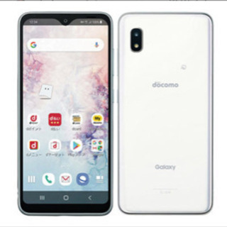 Galaxy A20[新品・未使用・SIMフリー] 7000円off