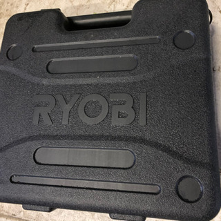 RYOBIインパクトドライバ　ジャンク品