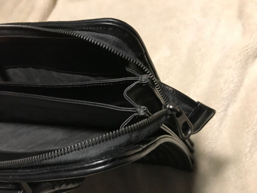 超美品 ほぼ未使用 ボッテガヴェネタ ブリーフケース194669-V4651 