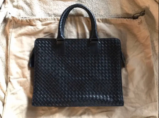 超美品 ほぼ未使用 ボッテガヴェネタ ブリーフケース194669-V4651
