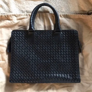 超美品 ほぼ未使用 ボッテガヴェネタ ブリーフケース194669-V4651