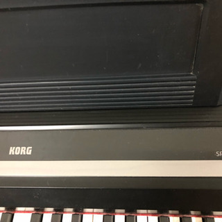 ☆成立済☆KORG 2010年製 SP-170 説明書あり