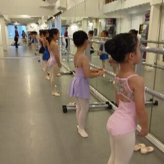 🎶墨田区押上のバレエ教室 フルーナスタジオ🎶