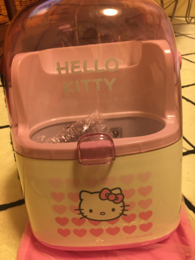キティちゃんコンパクト保冷ボックス