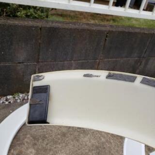 ハイエース 200系 オーバーフェンダー