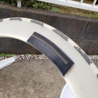 ハイエース 200系 オーバーフェンダー