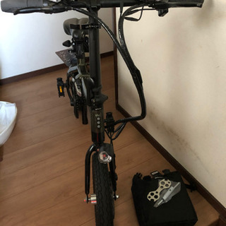 グラフィットバイク