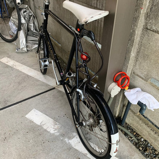 ミニベロ】RALEIGH (ラレー)